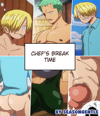 Chef&#39;s Break Time $5