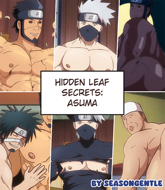 Hidden Leaf Secrets: Asuma $5